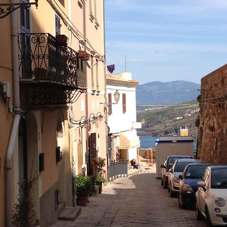 L'Appogghju Bed & Breakfast Castelsardo Exterior photo