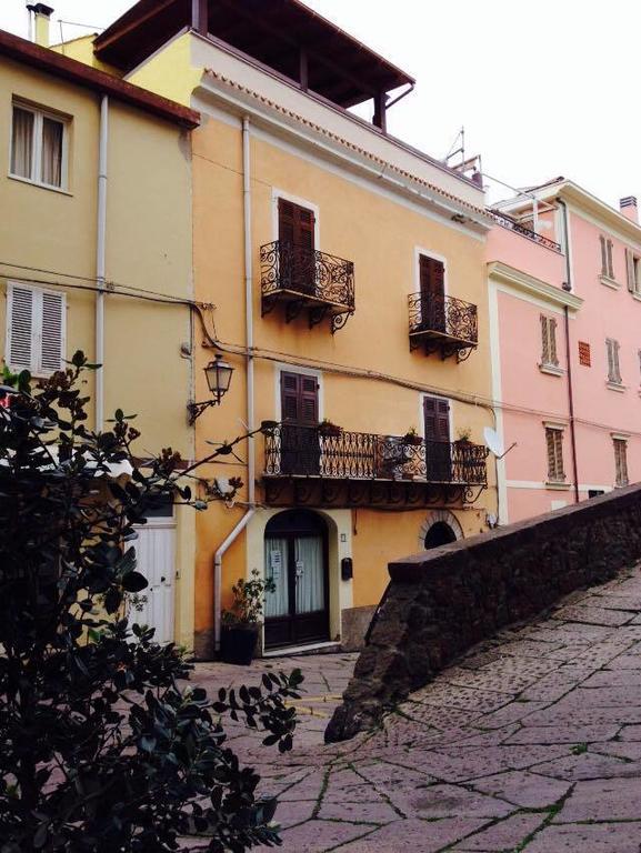L'Appogghju Bed & Breakfast Castelsardo Exterior photo