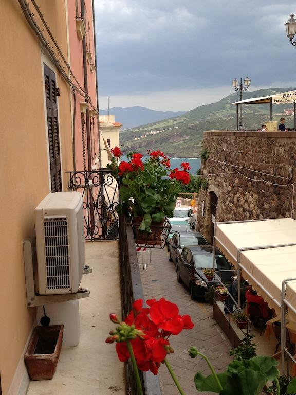 L'Appogghju Bed & Breakfast Castelsardo Exterior photo